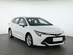Biały Używany 2021 Toyota Corolla Kombi | 53 999 zł (Uczciwa cena)