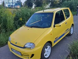 Używany 1998 Fiat Seicento Hatchback | 5900 zł (Drogi)