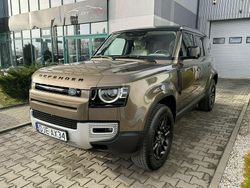 Brązowy (metalik) Używany 2020 Land Rover Defender First Edition SUV | 259 900 zł