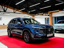 Niebieski Nowe 2024 Honda CR-V Advance SUV | 230 200 zł
