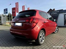 Używany 2018 Kia Venga Hatchback | 38 500 zł (Uczciwa cena)