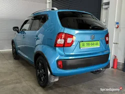 Inny (metalik) Używany 2019 Suzuki Ignis Hatchback | 39 700 zł (Super Cena)