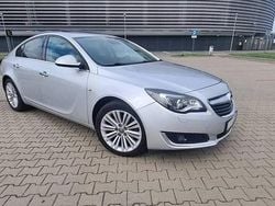 Srebrny Używany 2015 Opel Insignia Hatchback | 40 000 zł (Dość drogi)