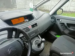Używany 2008 Citroën Grand C4 Picasso Minivan | 6000 zł (Dobra cena)