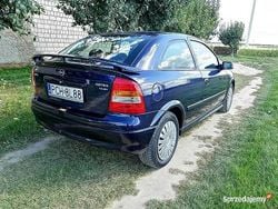 Granatowy Używany 2000 Opel Astra Hatchback | 2990 zł (Dobra cena)