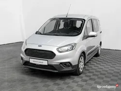Srebrny Używany 2019 Ford Transit Trend Sedan/Limuzyna | 34 850 zł (Dobra cena)