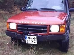 Używany 2000 Land Rover Discovery 2 SUV | 16 000 zł