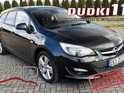 Czarny Używany 2013 Opel Astra Kombi | 18 900 zł (Dobra cena)