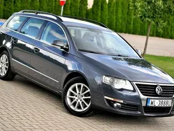 Grafitowy (metalik, perła) Używany 2010 VW Passat Kombi | 14 900 zł (Uczciwa cena)