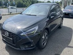 Czarny Nowe 2024 Hyundai i30 Hatchback | 98 400 zł (Uczciwa cena)
