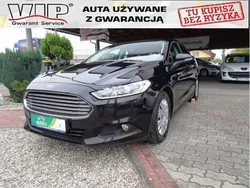 Czarny Używany 2016 Ford Mondeo Hatchback | 51 900 zł (Dość drogi)