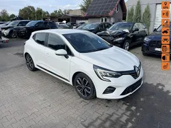Biały Używany 2021 Renault Clio V Hatchback | 29 900 zł