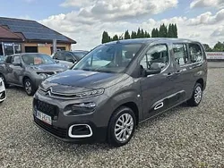 Szary Używany 2020 Citroën Berlingo Feel Minivan | 56 900 zł (Uczciwa cena)