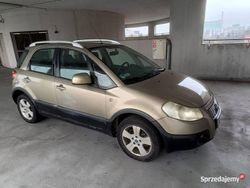 Używany 2007 Fiat Sedici SUV | 6500 zł