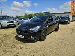 Czarny Używany 2016 Opel Corsa Hatchback | 28 900 zł (Uczciwa cena)