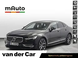 Czarny Używany 2019 Volvo S90 Inscription Sedan/Limuzyna | 99 900 zł (Dobra cena)