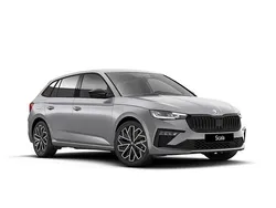 Srebrny brillant metalizowany Nowe 2026 Skoda 105 Sedan/Limuzyna | 138 550 zł