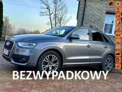 Szary Używany 2014 Audi Q3 SUV | 65 000 zł (Uczciwa cena)