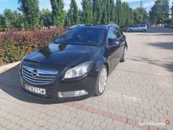 Używany 2011 Opel Insignia Cosmo | 22 900 zł (Uczciwa cena)