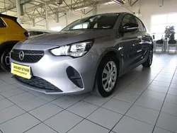Szary Używany 2020 Opel Corsa Edition | 48 600 zł (Uczciwa cena)