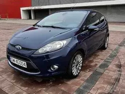 Granatowy Używany 2010 Ford Fiesta Hatchback | 9000 zł (Dobra cena)