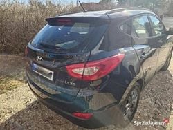 Czarny Używany 2014 Hyundai ix35 SUV | 26 000 zł (Super Cena)