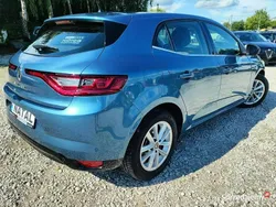 Niebieski Używany 2017 Renault Mégane IV Hatchback | 40 900 zł (Dobra cena)