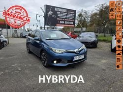 Niebieski Używany 2016 Toyota Auris Hybrid Kombi | 46 990 zł (Uczciwa cena)