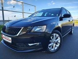 Czarny Używany 2019 Skoda Octavia Kombi | 47 500 zł (Super Cena)