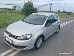 Używany 2010 VW Golf VI Comfortline Hatchback | 16 800 zł (Uczciwa cena)