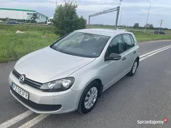 Używany 2010 VW Golf VI Comfortline Hatchback | 17 300 zł (Uczciwa cena)