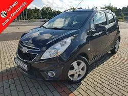 Czarny Używany 2011 Chevrolet Spark Hatchback | 13 900 zł (Uczciwa cena)