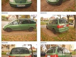 Używany 2000 VW Sharan Minivan | 1300 zł (Super Cena)