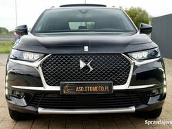 Czarny Używany 2021 DS Automobiles DS7 Crossback Opera SUV | 112 700 zł