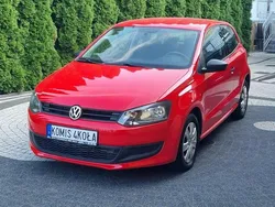 Czerwony Używany 2011 VW Polo Hatchback | 14 900 zł (Super Cena)