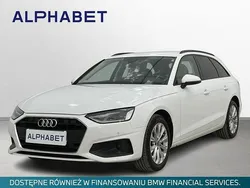 Biały Używany 2022 Audi A4 Kombi | 89 900 zł (Uczciwa cena)