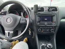 Czarny Używany 2011 VW Golf VI Hatchback | 21 000 zł (Uczciwa cena)
