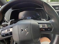 Czarny Używany 2019 DS Automobiles DS7 Crossback SUV | 69 000 zł (Drogi)