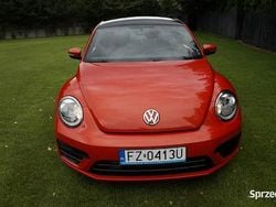 Pomarańczowy Używany 2016 VW Beetle Hatchback | 47 999 zł