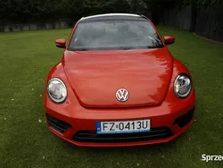 Pomarańczowy Używany 2016 VW Beetle Hatchback | 47 999 zł