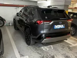 Używany 2022 Toyota RAV4 SUV | 165 000 zł