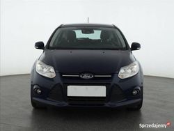 Niebieski Używany 2014 Ford Focus Hatchback | 25 999 zł (Uczciwa cena)