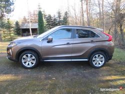 Używany 2019 Mitsubishi Eclipse Cross SUV | 87 900 zł (Drogi)