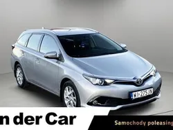 Srebrny Używany 2019 Toyota Auris Plus Sedan/Limuzyna | 68 900 zł (Drogi)