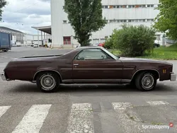 Brązowy Używany 1977 Chevrolet El Camino Pickup | 52 000 zł