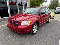 Bordowy Używany 2007 Dodge Caliber SUV | 16 500 zł