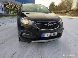 Używany 2016 Opel Mokka SUV | 45 600 zł (Uczciwa cena)