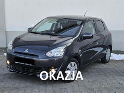 Szary Używany 2015 Mitsubishi Space Star Hatchback | 21 345 zł (Super Cena)
