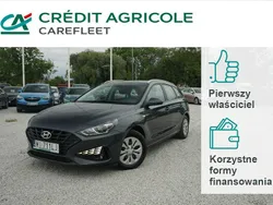 Grafitowy Używany 2021 Hyundai i30 Classic Kombi | 41 100 zł (Uczciwa cena)
