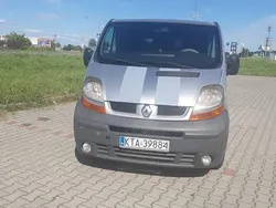 Używany 2003 Renault Trafic Van | 15 600 zł (Uczciwa cena)
